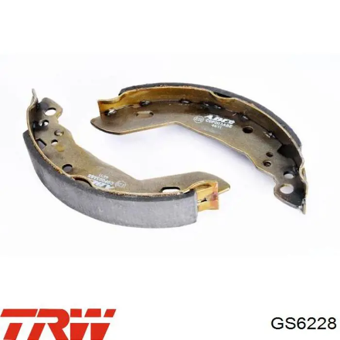 Comprar 4241E5 Peugeot/Citroen Zapatas de freno