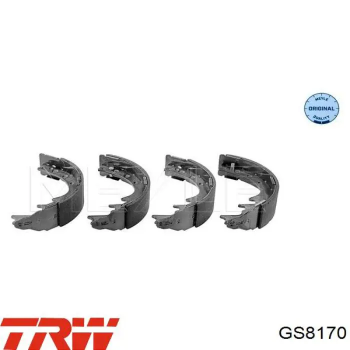 Comprar 0449535031 Toyota Zapatas de freno