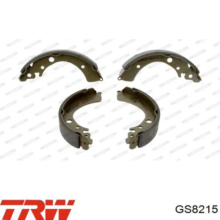 Comprar 562505 VALEO Zapatas de freno