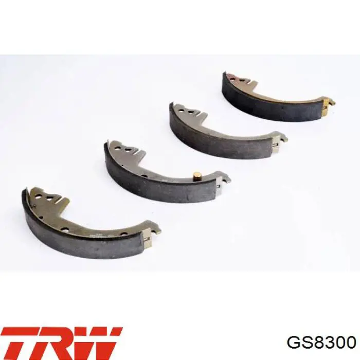 Zapatas de freno de tambor traseras LPR 5780 precio, desde 24,38 EUR