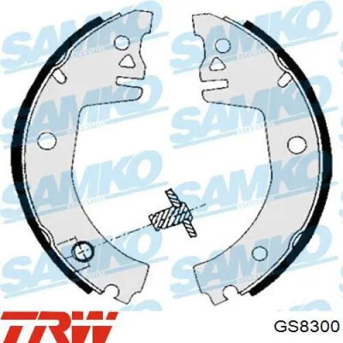Comprar 5780 LPR Zapatas de freno