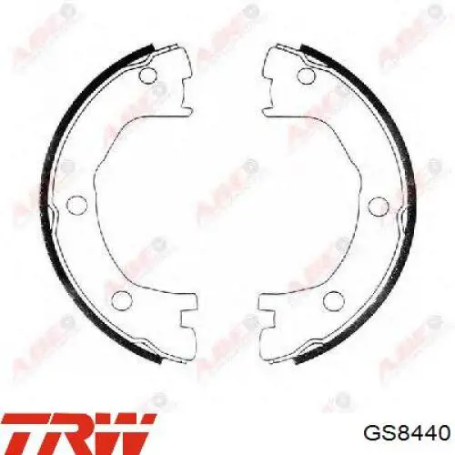 Zapatas de freno de tambor traseras Iveco 1906403 precio, desde 38,67 EUR