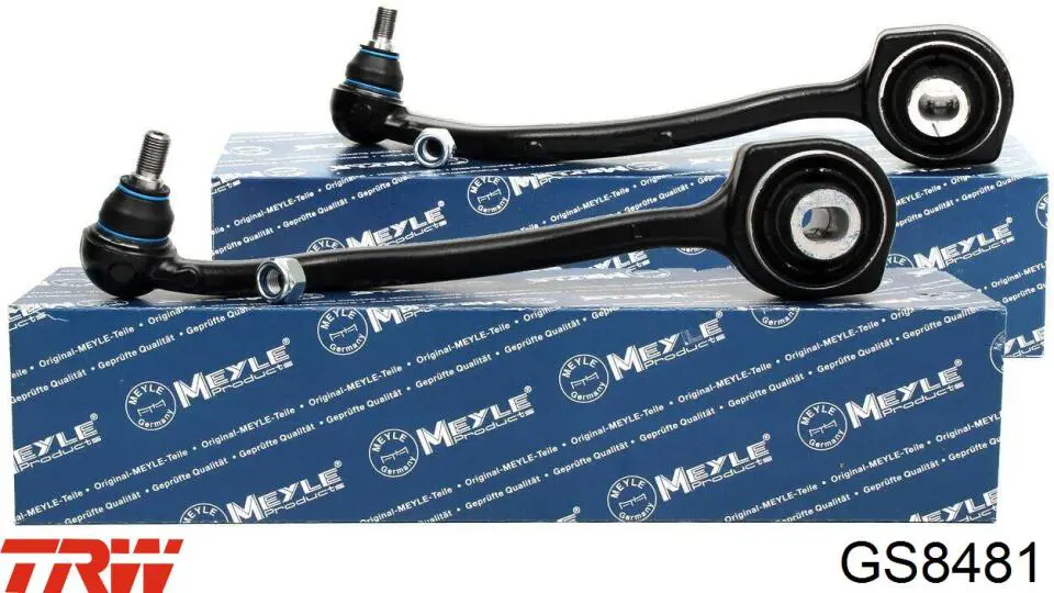 Juego de zapatas de frenos, freno de estacionamiento Mercedes E C124