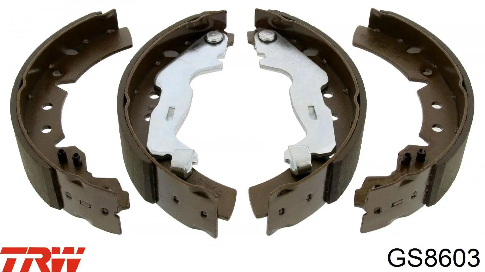 Zapatas de freno de tambor traseras Toyota 0449505010 precio, desde 27,26 EUR
