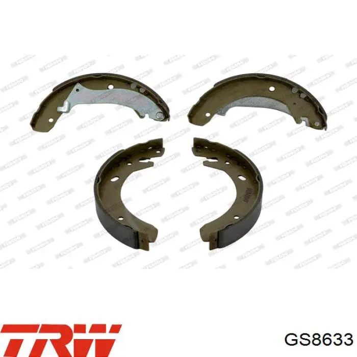 Zapatas de freno de tambor traseras Ferodo FMK564 precio, desde 36,04 EUR