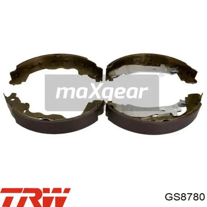 Zapatas de freno de tambor traseras Renault (RVI) 8660004228 precio, desde 26,57 EUR