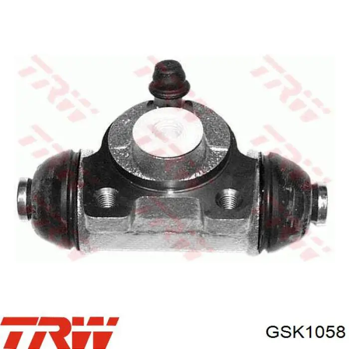 Comprar FMK326 Ferodo Kit de frenos de tambor, con cilindros, completo