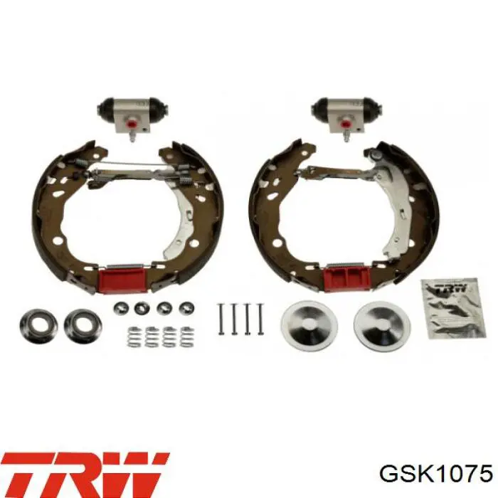 Comprar GSK1075 TRW Zapatas de freno