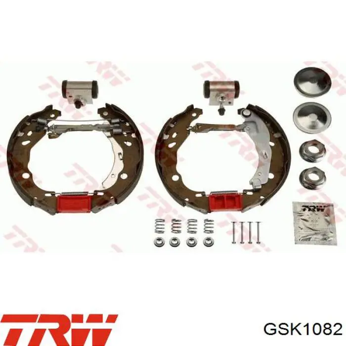 Comprar GSK1082 TRW Zapatas de freno
