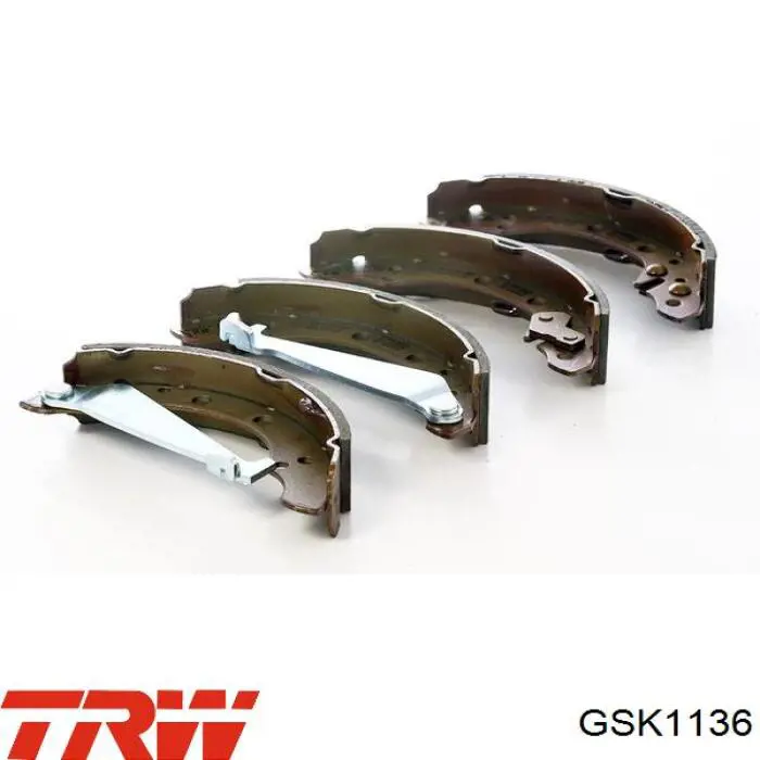 Comprar GSK1136 TRW Zapatas de freno