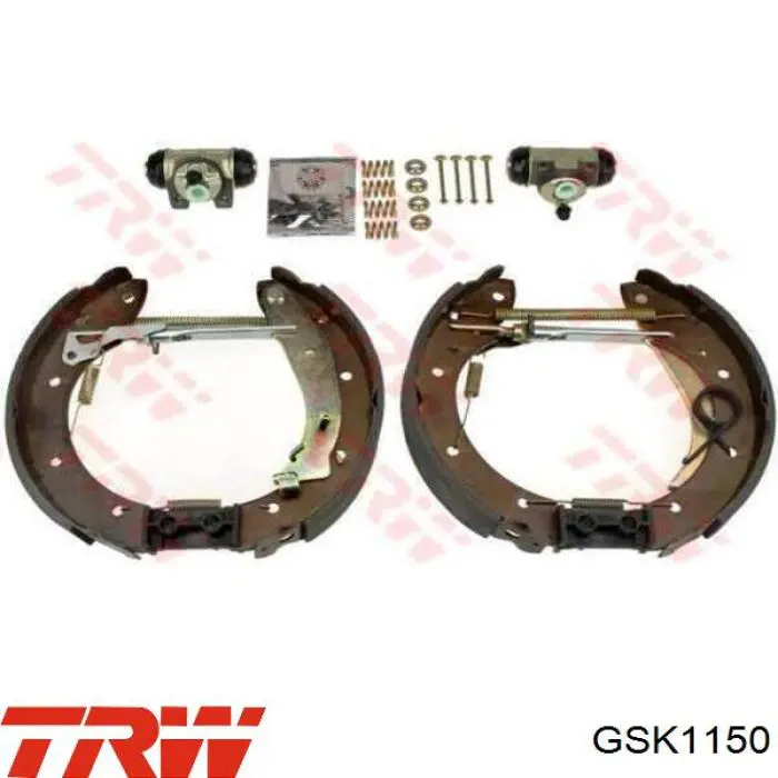 Comprar KP908 Delphi Zapatas de freno