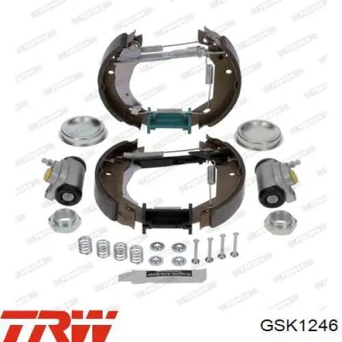 GSK1246 TRW 