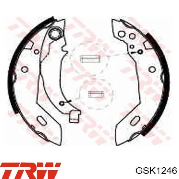  TRW GSK1246 precio, desde 88,05 EUR