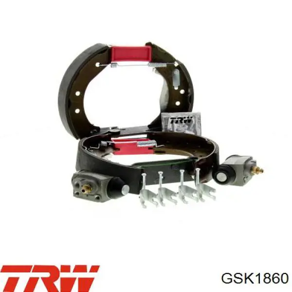 GSK1860 TRW