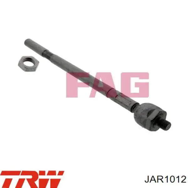 Brazo direccion coche TRW JAR1012 precio, desde 15,97 EUR
