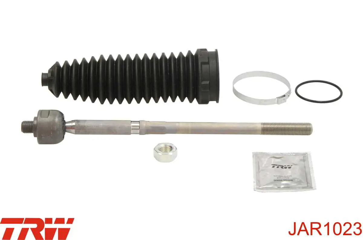 Brazo direccion coche TRW JAR1023 precio, desde 15,74 EUR