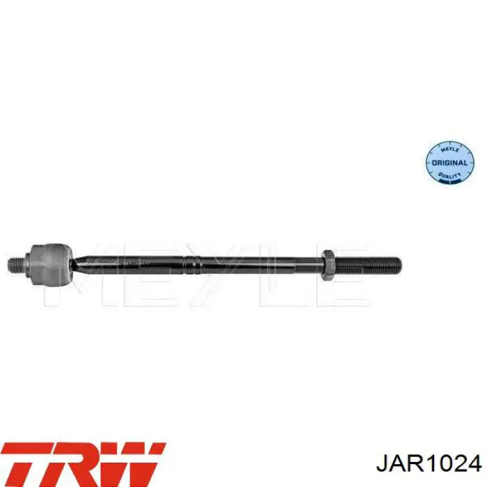 Brazo direccion coche TRW JAR1024 precio, desde 29,99 EUR