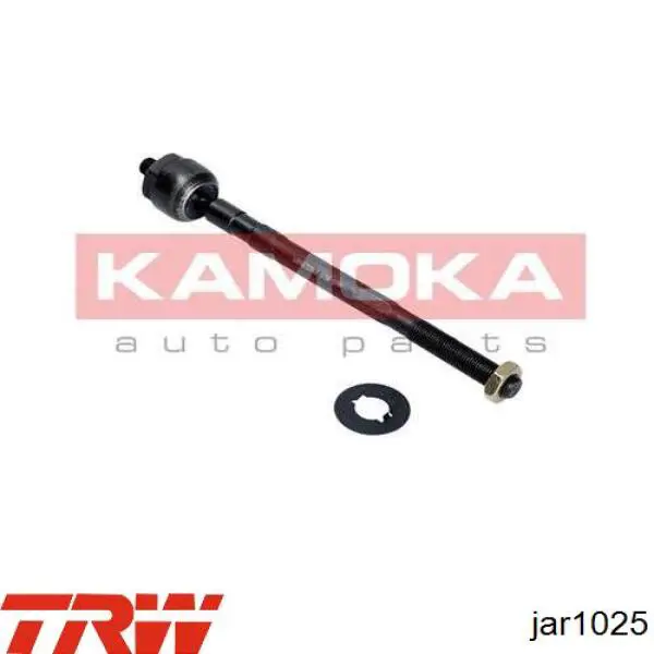 Barra de acoplamiento Renault Espace 4 JK0