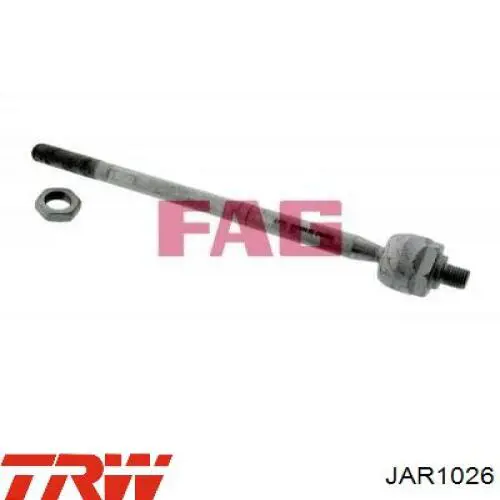 Barra de acoplamiento Fiat 500 312