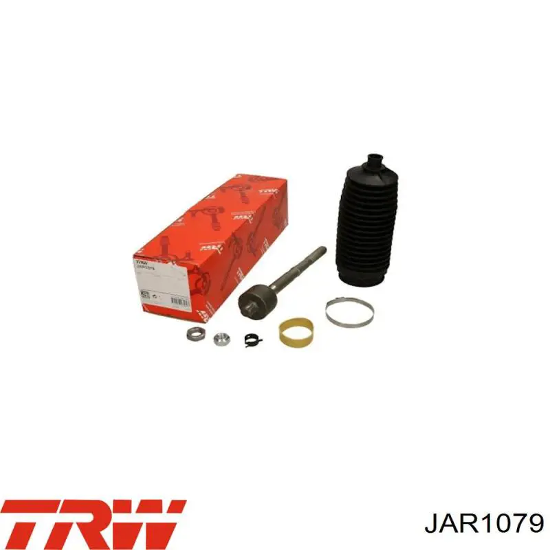Brazo direccion coche TRW JAR1079 precio, desde 16,06 EUR