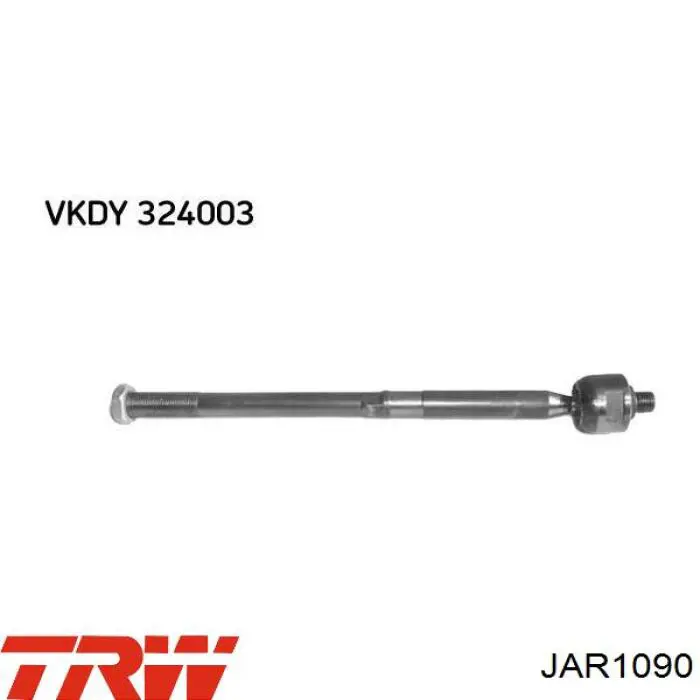 JAR1090 TRW Barra de direccion coche