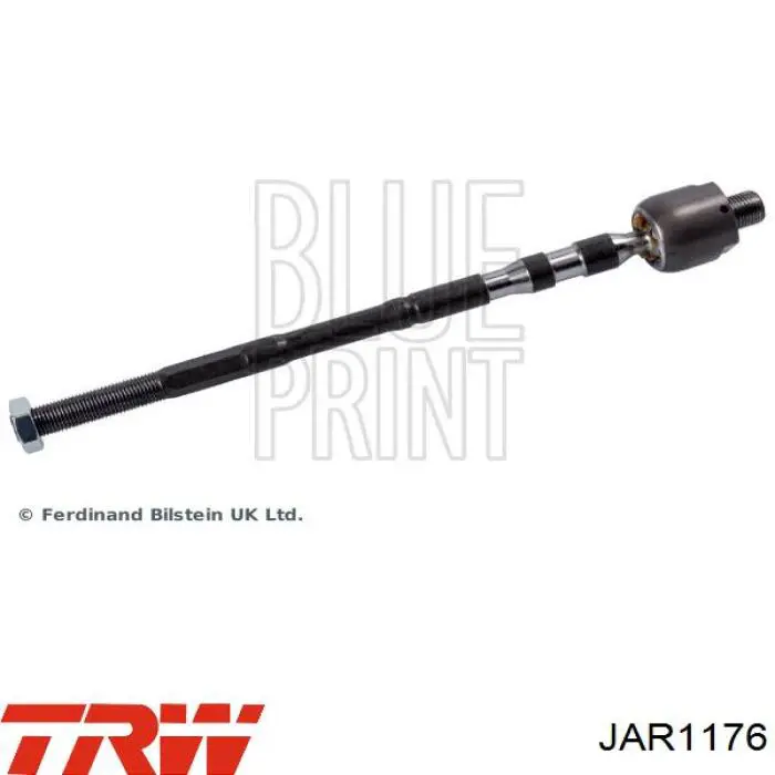 Brazo direccion coche TRW JAR1176 precio, desde 13,70 EUR