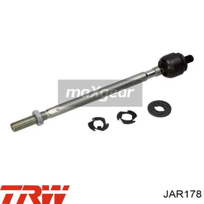 Barra de acoplamiento Renault Laguna 1 B56, 556