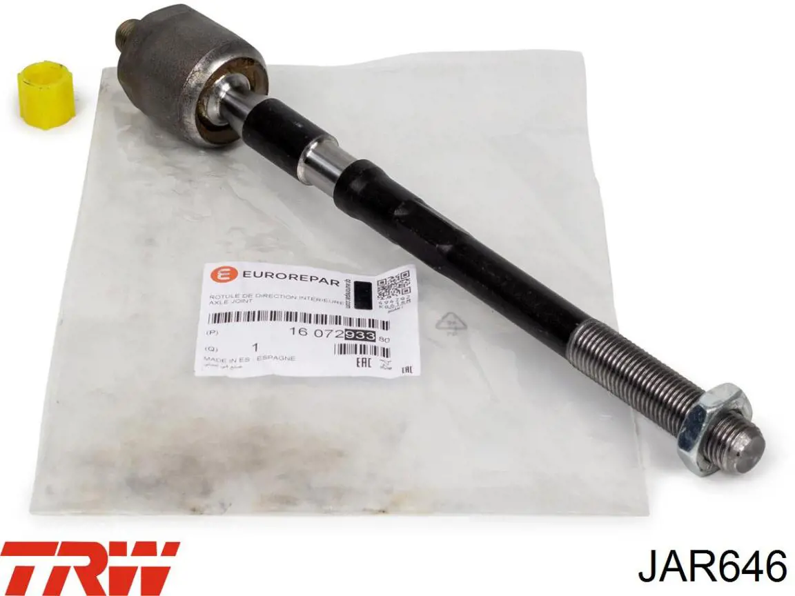 Comprar 19479 Mapco Barra de acoplamiento