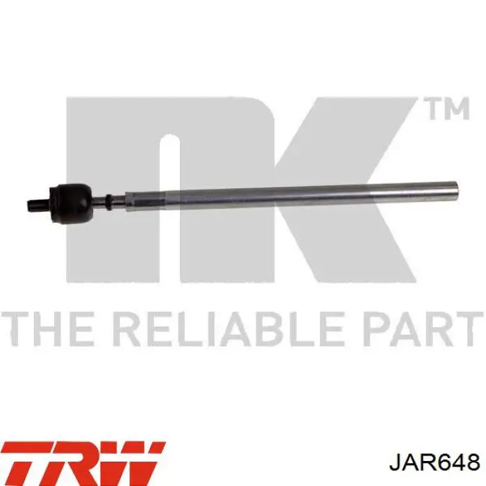 JAR648 TRW Barra de direccion coche