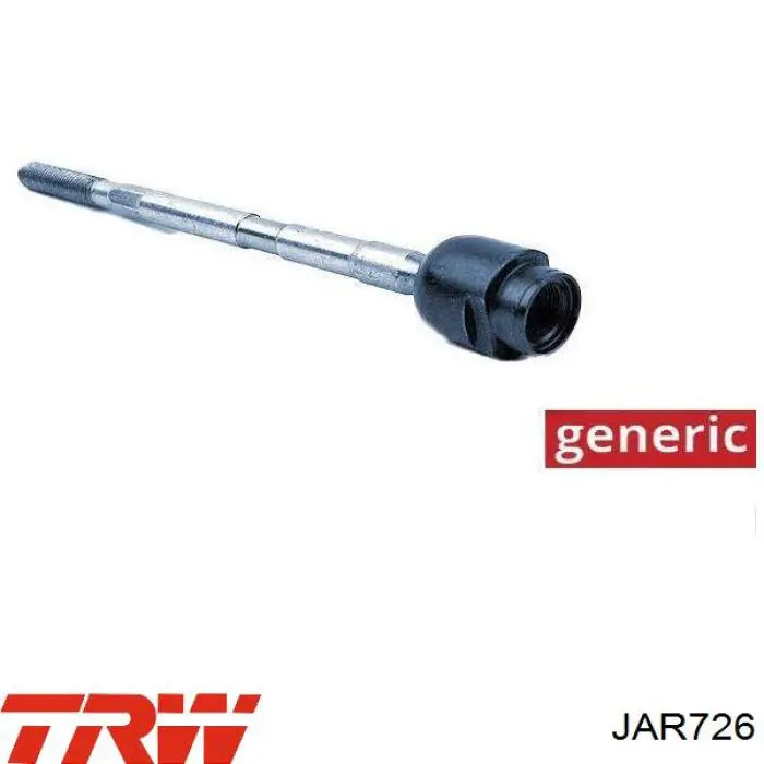 Brazo direccion coche TRW JAR726 precio, desde 28,68 EUR