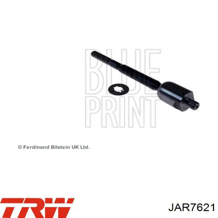 Brazo direccion coche TRW JAR7621 precio, desde 13,20 EUR