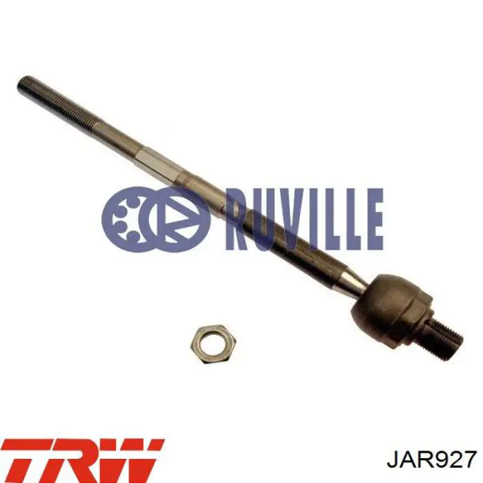 Brazo direccion coche TRW JAR927 precio, desde 24,02 EUR