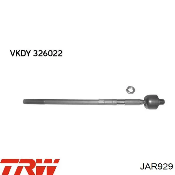 Comprar JAR929 TRW Barra de acoplamiento