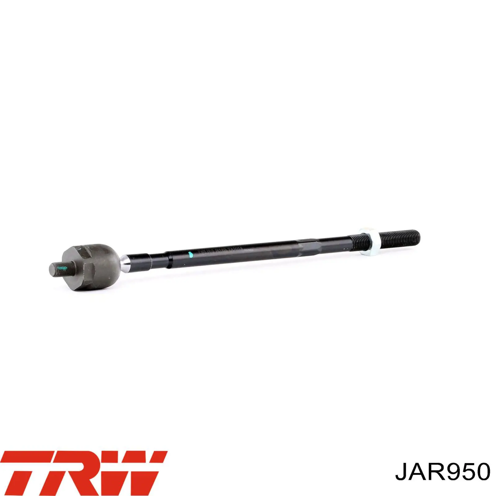 Brazo direccion coche TRW JAR950 precio, desde 11,65 EUR