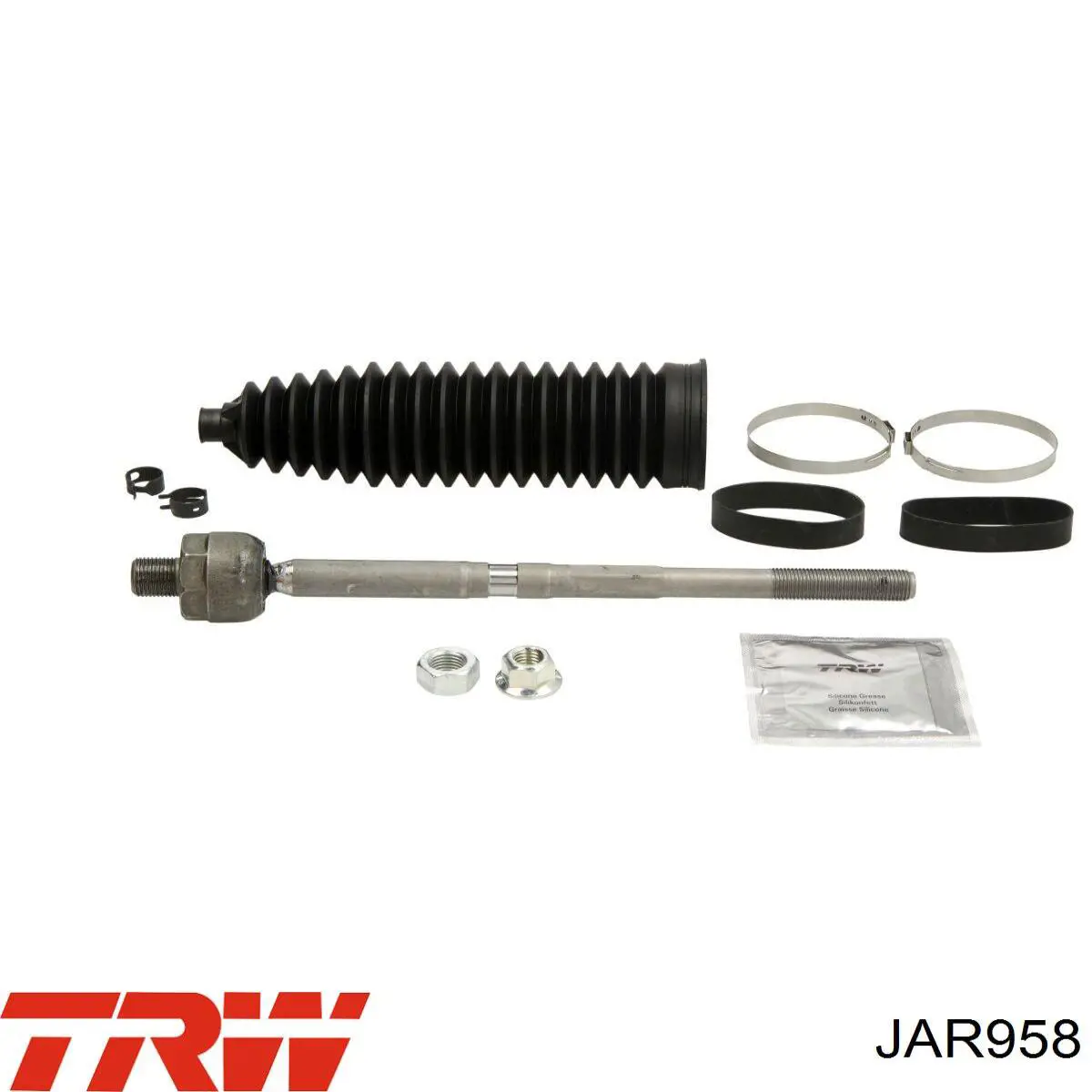 Brazo direccion coche TRW JAR958 precio, desde 14,15 EUR