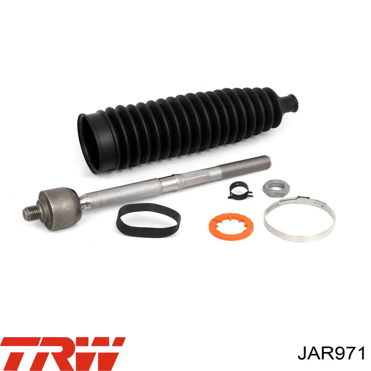 Bieleta de direccion TRW JAR971