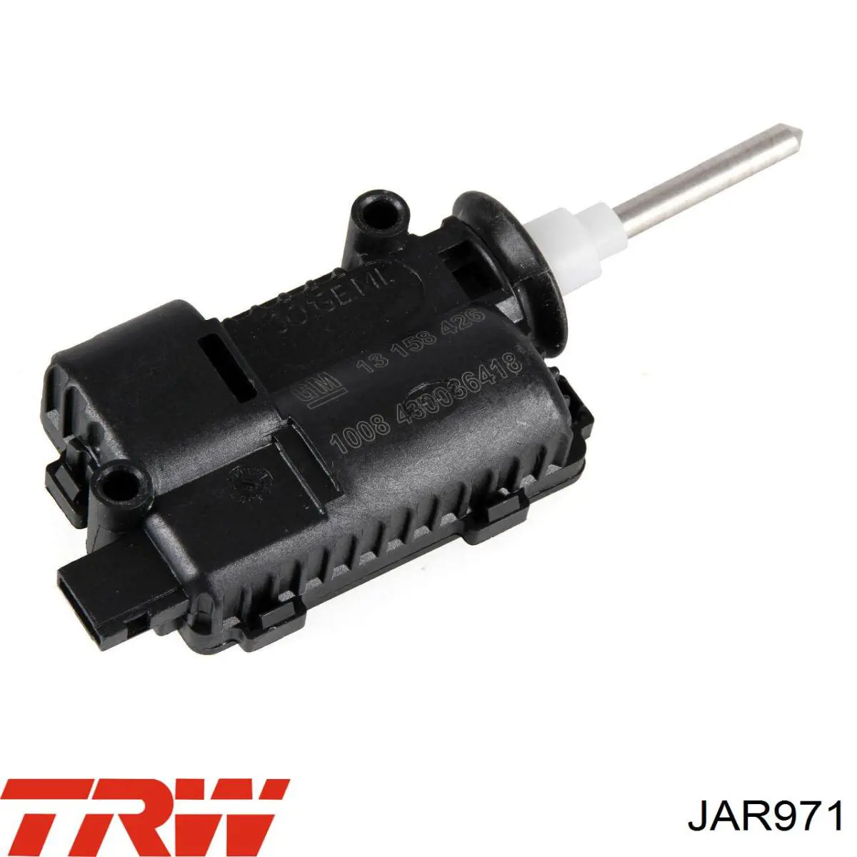 Brazo direccion coche TRW JAR971 precio, desde 11,25 EUR