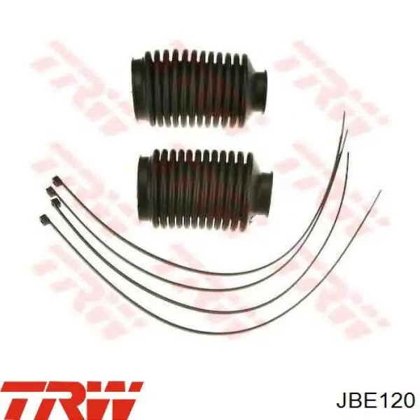 JBE120 TRW fuelle, dirección