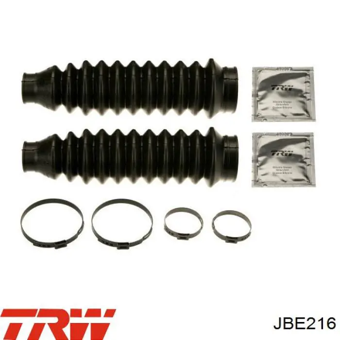 Comprar JBE216 TRW Plumero de dirección