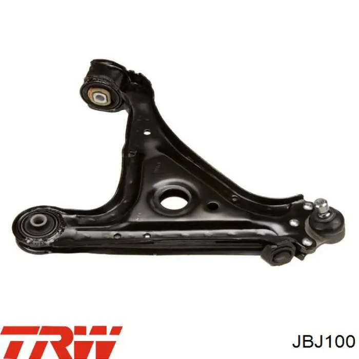 Rótula inferior de suspensión TRW JBJ100