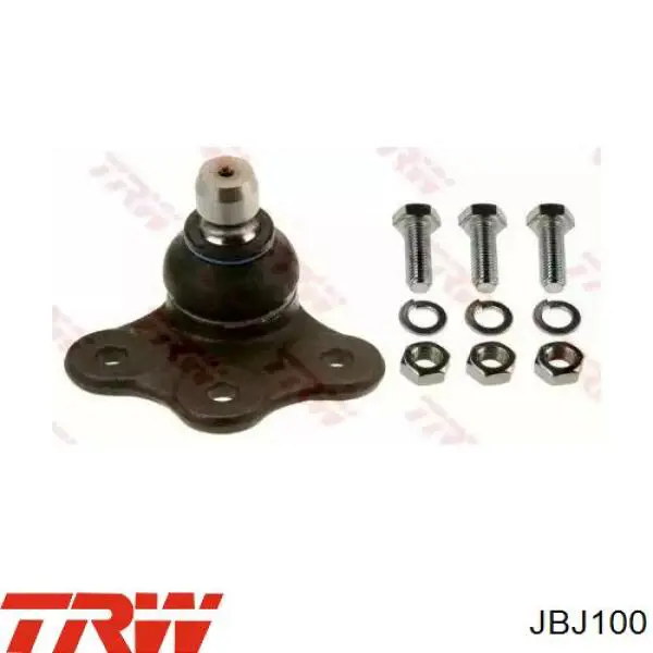 Comprar JBJ100 TRW Rótula inferior de suspensión