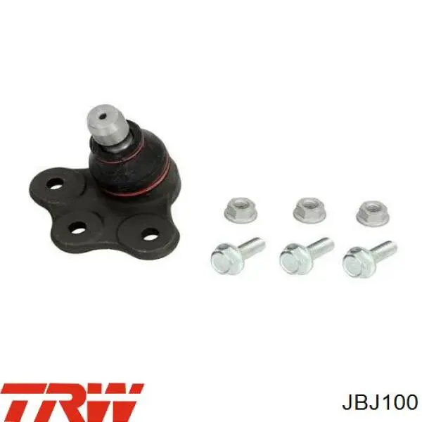 JBJ100 TRW rótula de suspensión inferior