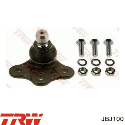 Rótula inferior de suspensión TRW JBJ100 precio, desde 10,72 EUR