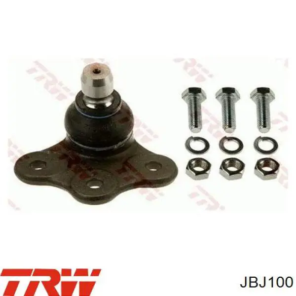 Comprar JBJ100 TRW Rótula inferior de suspensión