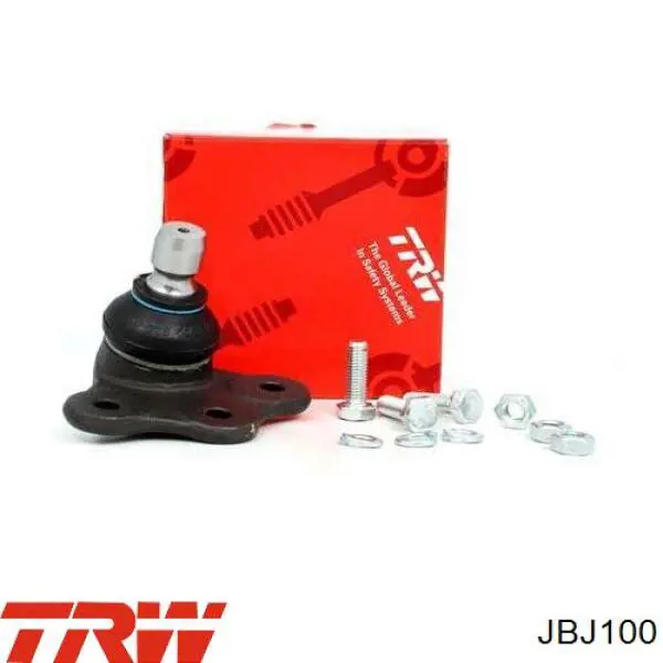 Rótula inferior de suspensión JBJ100 TRW