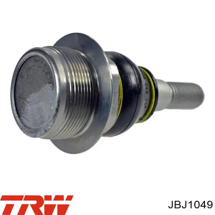 Cojinete de bola inferior derecho TRW JBJ1049