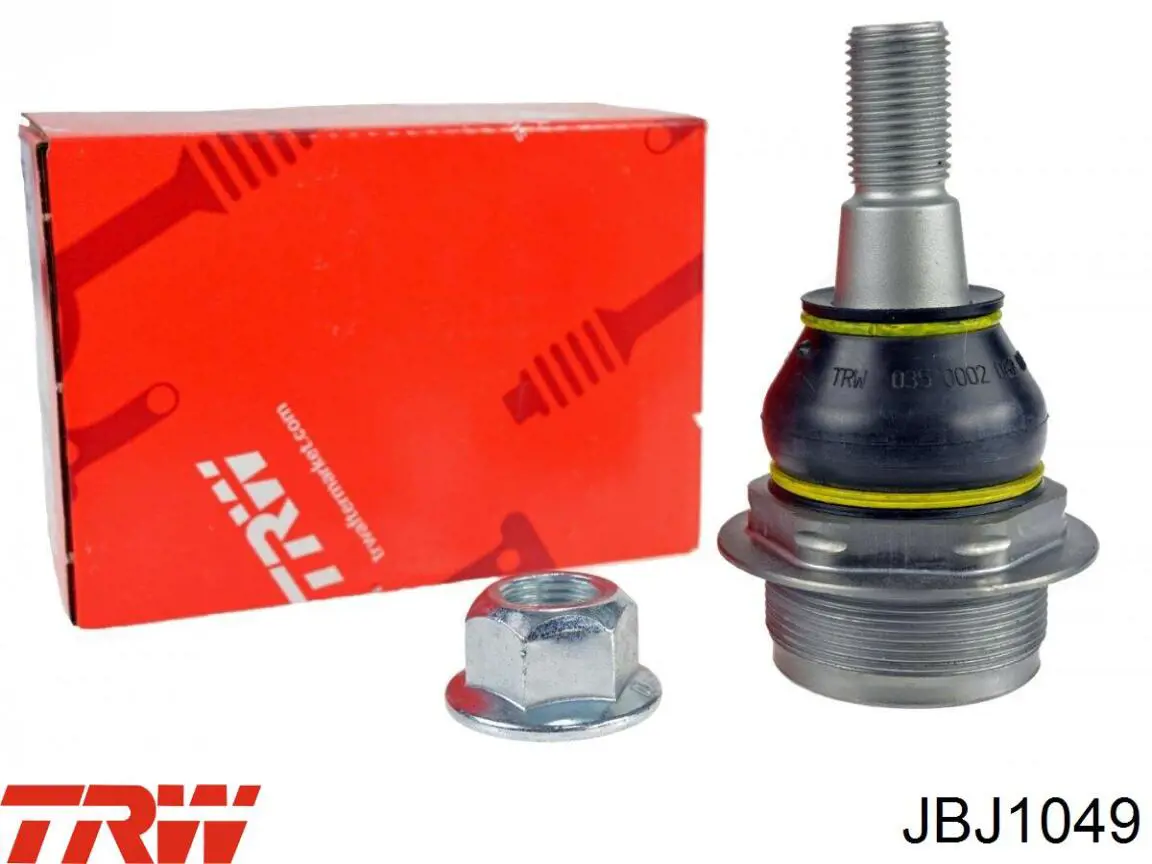 Comprar JBJ1049 TRW Rótula de suspensión inferior derecha