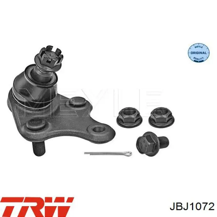 Rótula inferior de suspensión Mando MSA025108 precio, desde 18,10 EUR