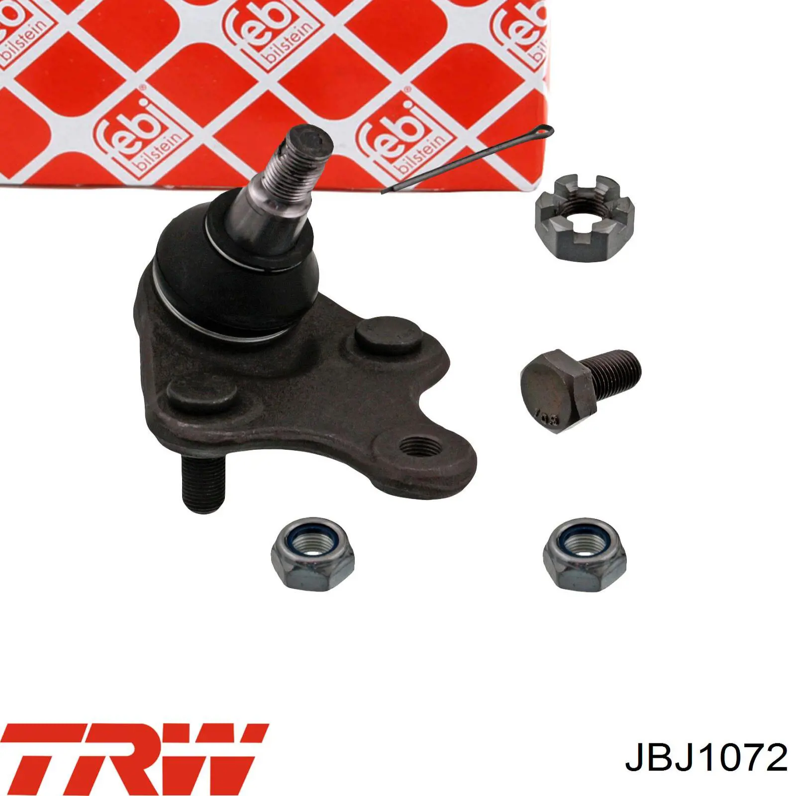 Comprar MSA025108 Mando Rótula inferior de suspensión