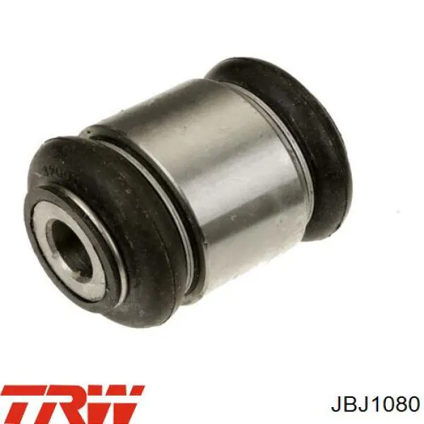 JBJ1080 TRW silentblock de mangueta trasera